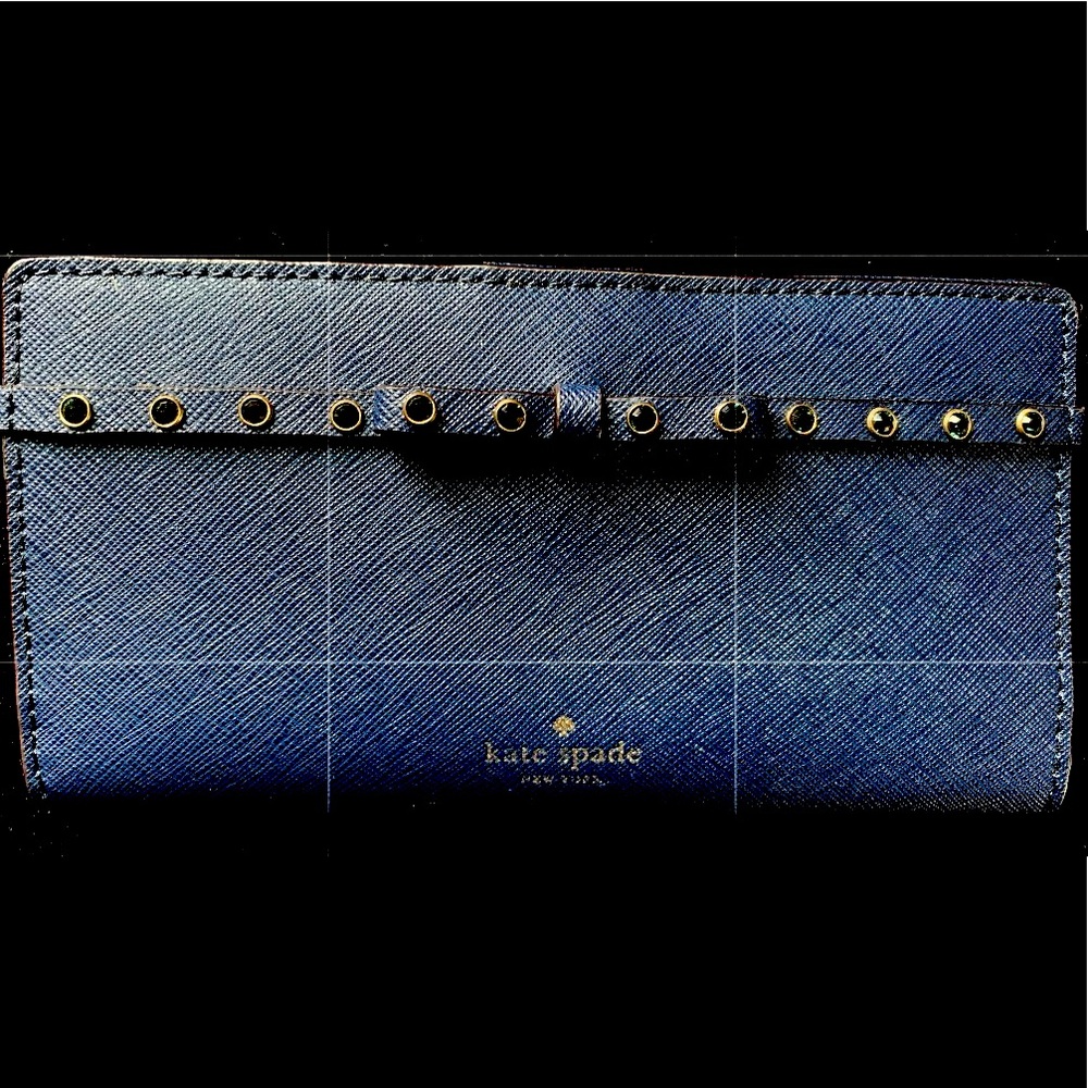 NWOT Kate Spade Elliot Wallet